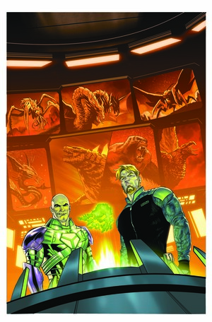 [JUSTICE LEAGUE VS GODZILLA VS KONG 2 #3 (OF 7) CVR A CHRISTIAN DUCE]