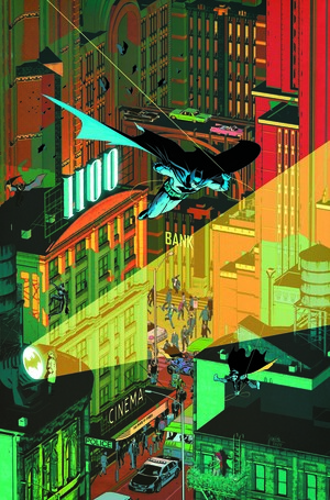 [DETECTIVE COMICS #1100 CVR A MIKEL JANIN]