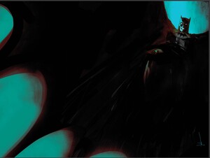 [DETECTIVE COMICS #1100 CVR B JOCK WRAPAROUND CARD STOCK VAR]