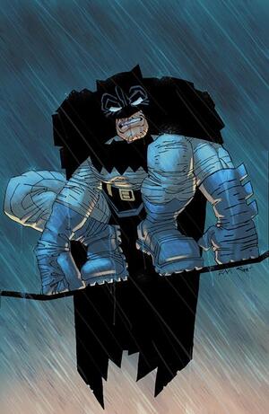 [DETECTIVE COMICS #1100 CVR C FRANK MILLER CARD STOCK VAR]