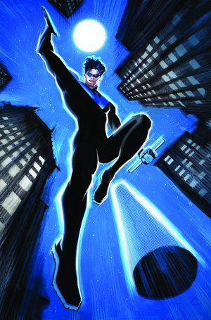 [NIGHTWING #129 CVR C JUAN FERREYRA CARD STOCK VAR]