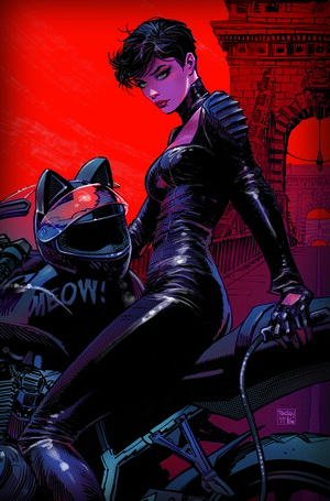 [CATWOMAN #78 CVR C DAN PANOSIAN CARD STOCK VAR]