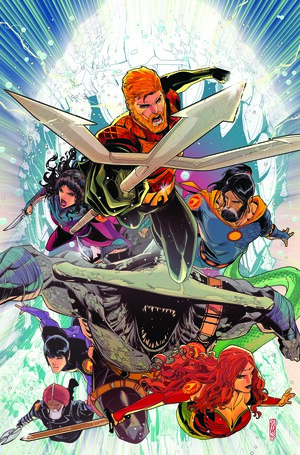 [AQUAMAN #8 CVR A JOHN TIMMS]