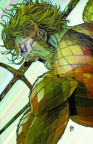 [AQUAMAN #8 CVR B GUILLEM MARCH CARD STOCK VAR]