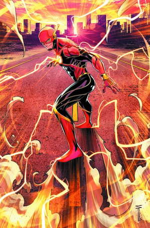 [FLASH #24 CVR B SERG ACUNA CARD STOCK VAR]