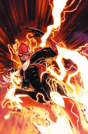 [FLASH #24 CVR C MAHMUD ASRAR CARD STOCK VAR]