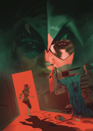 [GREEN ARROW #27 CVR A TAURIN CLARKE]