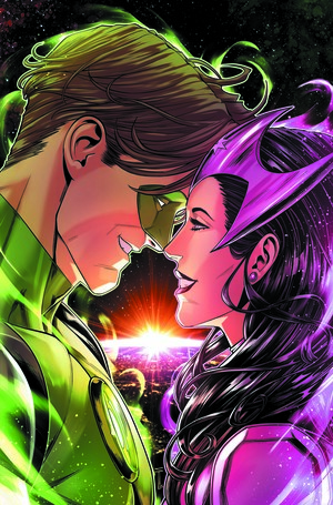 [GREEN LANTERN #26 CVR C SERG ACUNA CARD STOCK VAR (STARBREAKER SUPREMACY)]