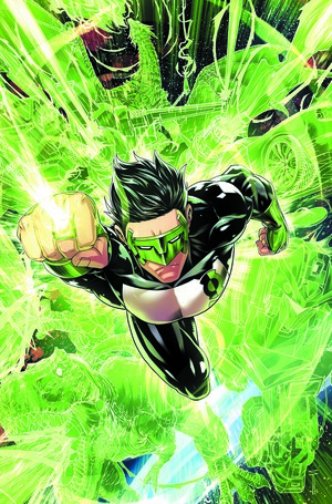 [GREEN LANTERN CORPS #7 CVR B SERG ACUNA CARD STOCK VAR (STARBREAKER SUPREMACY)]