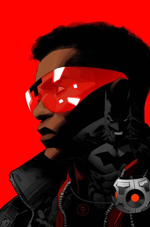 [MR TERRIFIC YEAR ONE #4 (OF 6) CVR A DAN MORA]