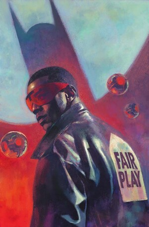 [MR TERRIFIC YEAR ONE #4 (OF 6) CVR B GREG SMALLWOOD CARD STOCK VAR]