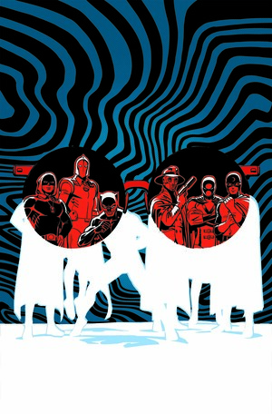 [JSA #10 CVR A LEONARDO ROMERO]