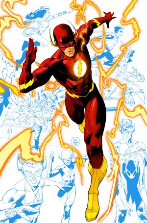 [NEW HISTORY OF THE DC UNIVERSE #3 (OF 4) CVR B DAN MORA CARD STOCK VAR]
