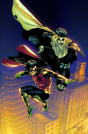 [ROBIN & BATMAN JASON TODD #3 (OF 3) CVR B RAFAEL ALBUQUERQUE VAR]