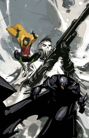 [ROBIN & BATMAN JASON TODD #3 (OF 3) CVR C CLAYTON CRAIN VAR]