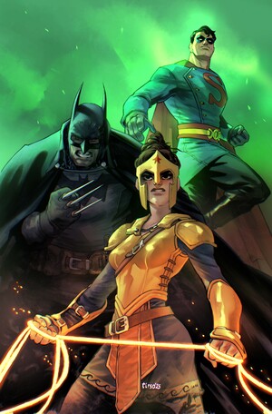 [BATMAN GOTHAM BY GASLIGHT A LEAGUE FOR JUSTICE #2 (OF 6) CVR C TIRSO CARD STOCK VAR]