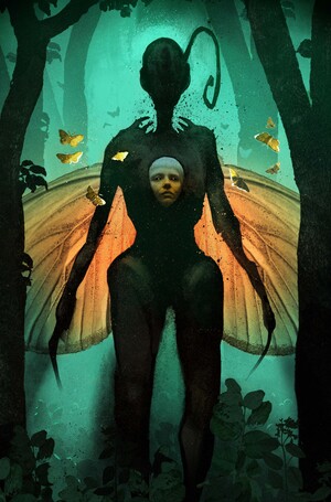 [GREEN LANTERN DARK #6 (OF 7) CVR C ALEX ECKMAN-LAWN CARD STOCK VAR]