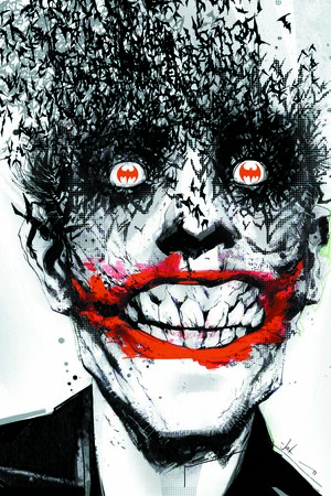 [DETECTIVE COMICS #880 FACSIMILE EDITION CVR A JOCK]