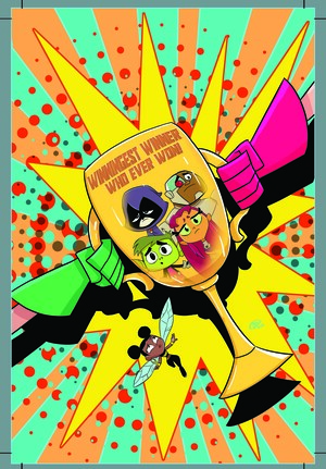 [TEEN TITANS GO #6]