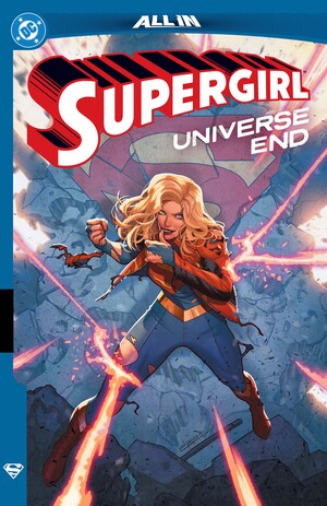 [SUPERGIRL UNIVERSE END TP]