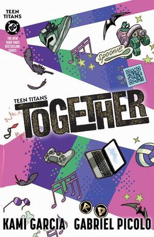 [TEEN TITANS TOGETHER TP CONNECTING COVER EDITION]
