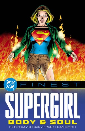 [DC FINEST SUPERGIRL BODY & SOUL TP]