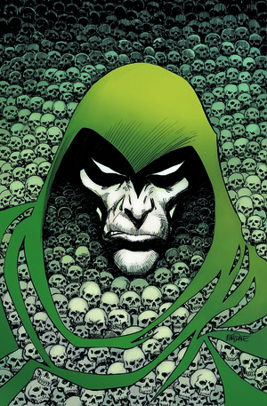 [SPECTRE BY JOHN OSTRANDER AND TOM MANDRAKE OMNIBUS HC VOL 01]