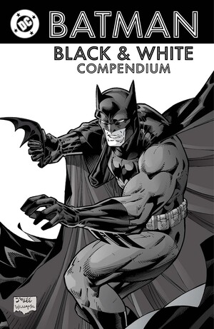 [BATMAN BLACK & WHITE COMPENDIUM TP]