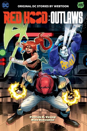 [RED HOOD OUTLAWS TP VOL 05]