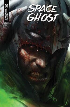 [SPACE GHOST (2025) #1 CVR A FRANCESCO MATTINA]