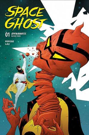 [SPACE GHOST (2025) #1 CVR B JAE LEE JUNE CHUNG VAR]