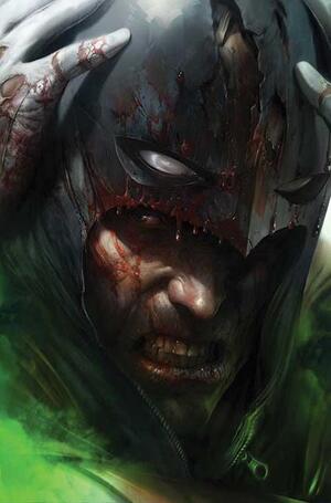 [TERMINATOR #7 CVR E DECLAN SHALVEY METAL VIRGIN VAR]
