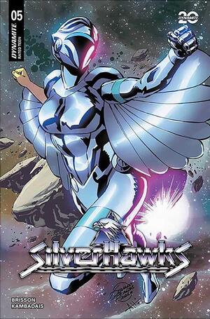 [SILVERHAWKS #5 CVR D GERALDO BORGES VAR]