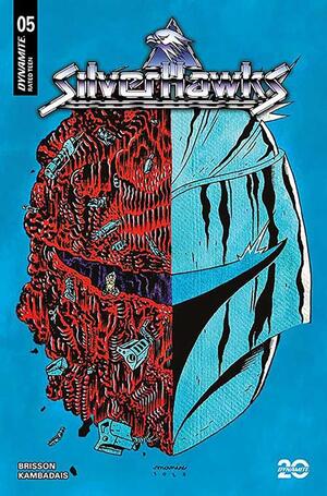 [SILVERHAWKS #5 CVR G MANIX VAR]