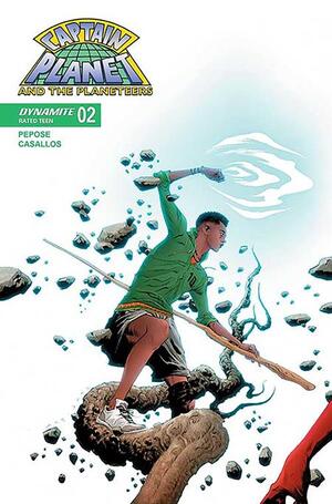 [CAPTAIN PLANET #2 CVR B JAE LEE VAR]