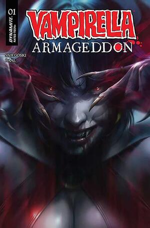[VAMPIRELLA ARMAGEDDON #1 CVR A FRANCESCO MATTINA]