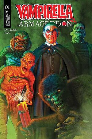 [VAMPIRELLA ARMAGEDDON #1 CVR C MARK SPEARS VAR]