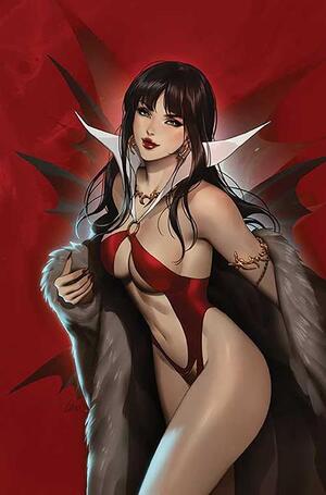 [VAMPIRELLA ARMAGEDDON #1 CVR R INC 1:15 LEIRIX LI VIRGIN VAR]