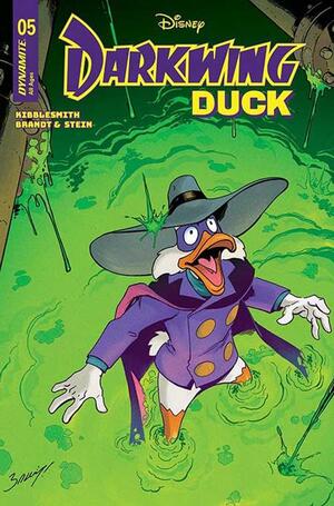 [DARKWING DUCK #5 CVR B MARK BAGLEY VAR]
