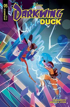[DARKWING DUCK #5 CVR D NICOLETTA BALDARI VAR]