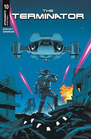 [TERMINATOR #10 CVR A DECLAN SHALVEY]