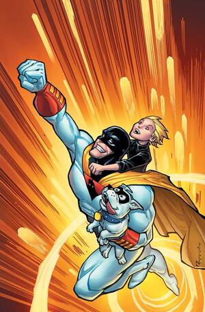 [SPACE GHOST JONNY QUEST SPACE QUEST #3 CVR I INC 1:10 CHAD HARDIN VIRGIN VAR]