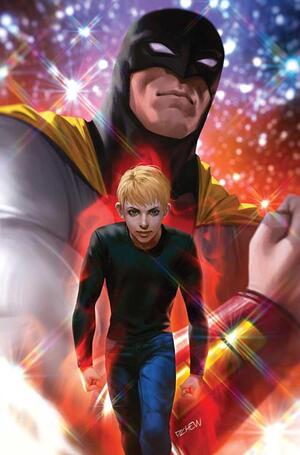 [SPACE GHOST JONNY QUEST SPACE QUEST #3 CVR M INC 1:15 DERRICK CHEW VIRGIN VAR]