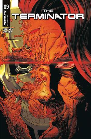 [TERMINATOR #9 CVR A DECLAN SHALVEY]