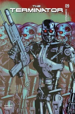 [TERMINATOR #9 CVR C CAT STAGGS VAR]