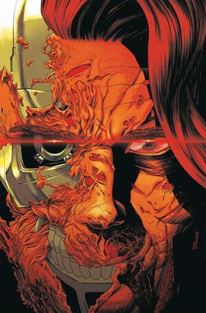 [TERMINATOR #9 CVR E DECLAN SHALVEY METAL PREMIUM VAR]