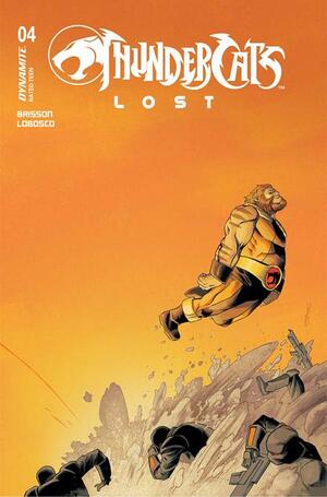 [THUNDERCATS LOST #4 CVR A DECLAN SHALVEY]