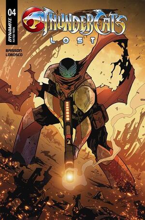 [THUNDERCATS LOST #4 CVR D RAPHA LOBOSCO VAR]
