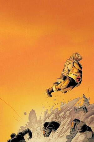 [THUNDERCATS LOST #4 CVR G DECLAN SHALVEY LTD VIRGIN VAR]