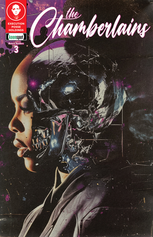 [CHAMBERLAINS #3 CVR A TODD SKULL INNERSKULL]